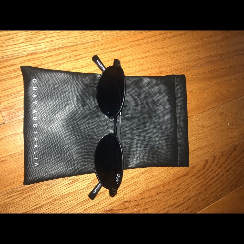 BRAND NEW Quay Australia Sunglasses